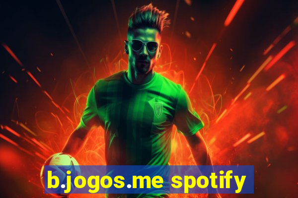 b.jogos.me spotify